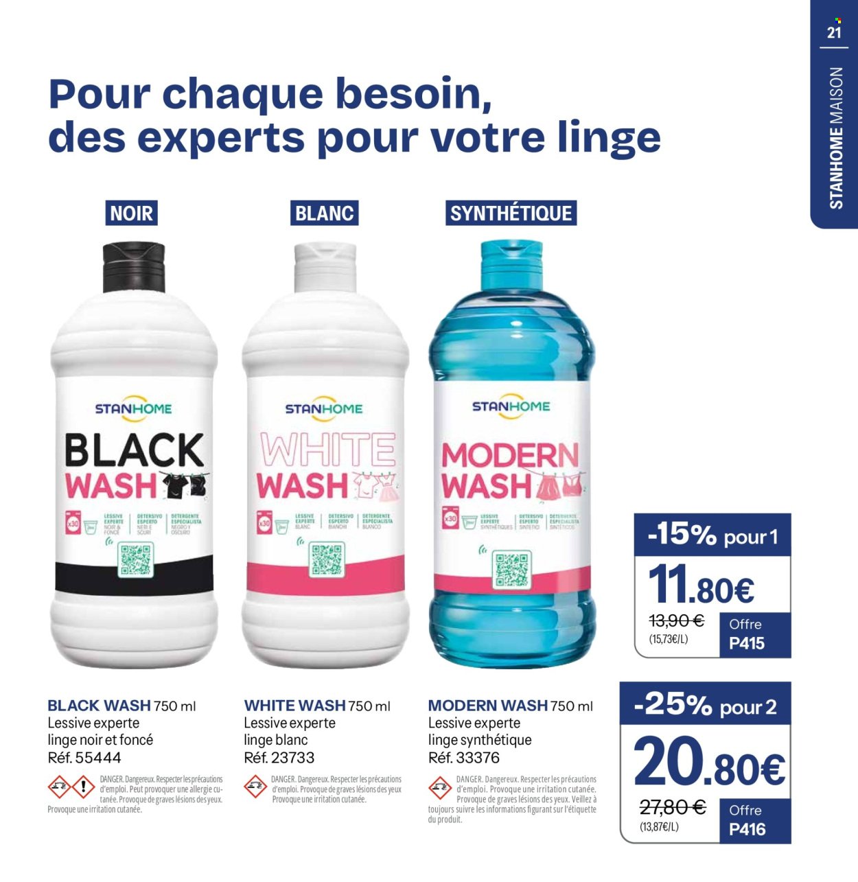 Catalogue STANHOME - Le printemps s'invite chez vous (2026-02-23 - 2026-03-29)