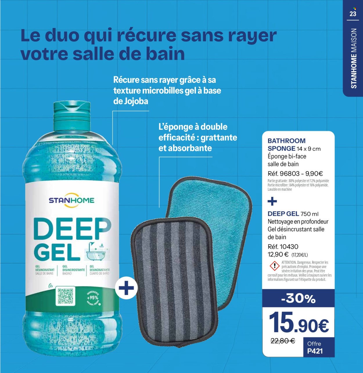 Catalogue STANHOME - Le printemps s'invite chez vous (2026-02-23 - 2026-03-29)