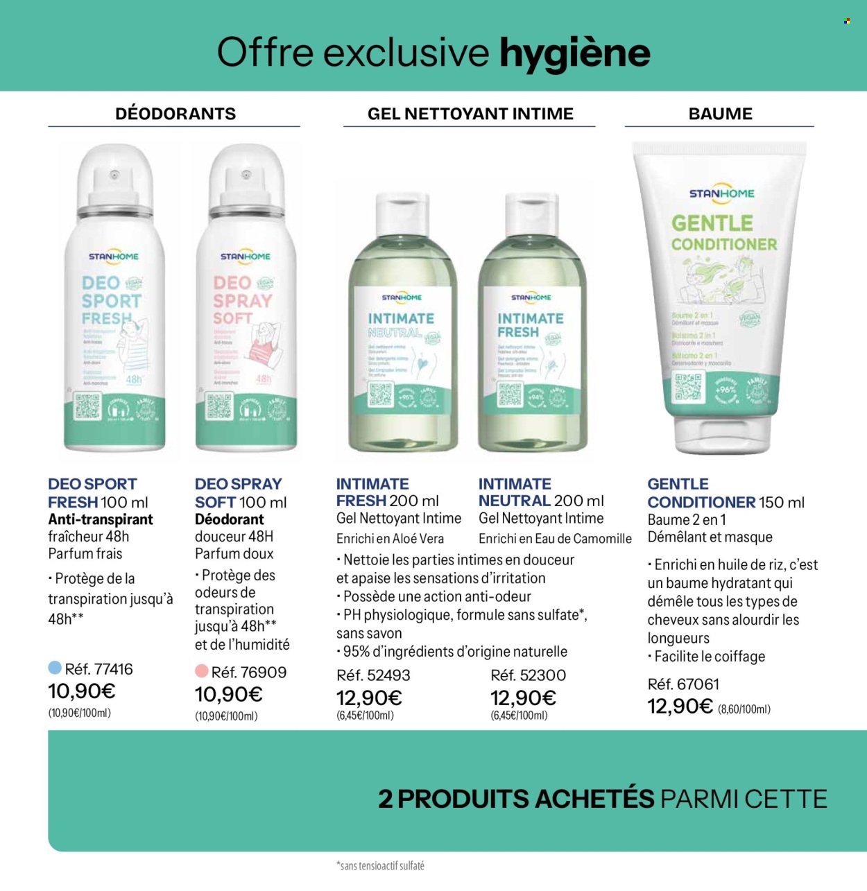 Catalogue STANHOME - Le printemps s'invite chez vous (2026-02-23 - 2026-03-29)