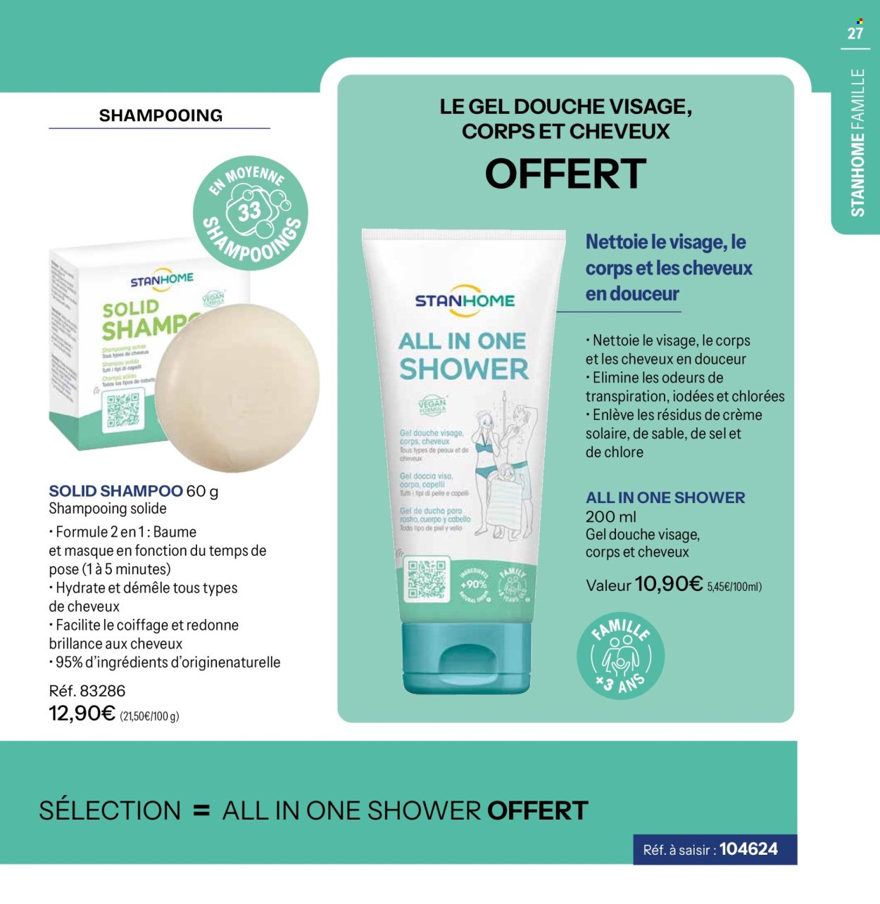 Catalogue STANHOME - Le printemps s'invite chez vous (2026-02-23 - 2026-03-29)