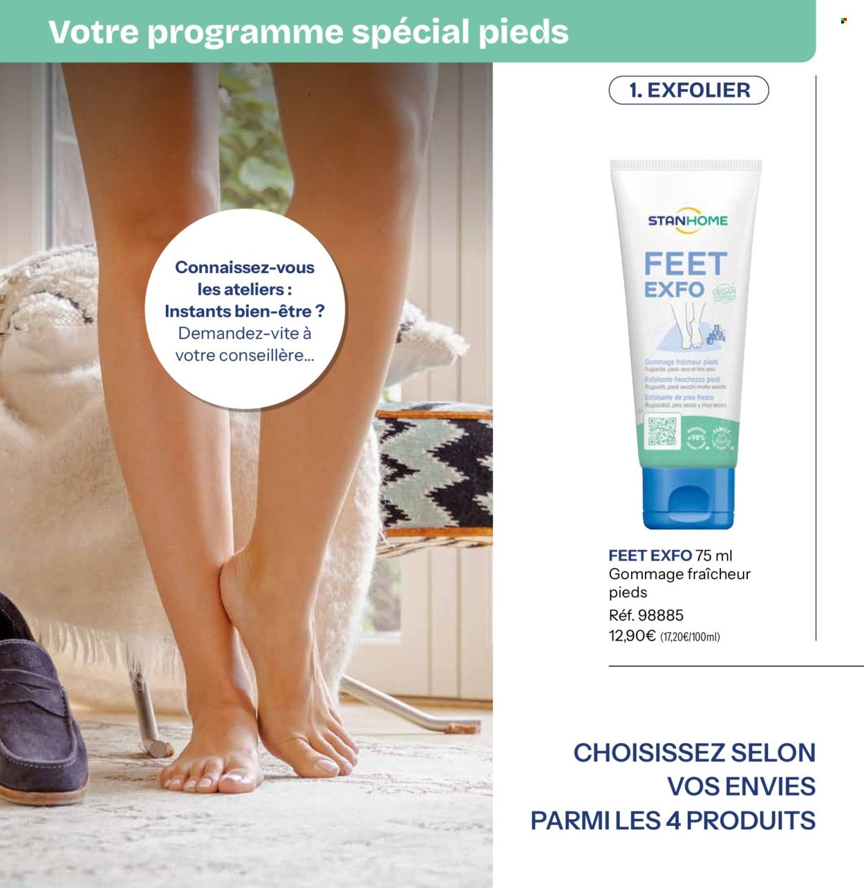 Catalogue STANHOME - Le printemps s'invite chez vous (2026-02-23 - 2026-03-29)