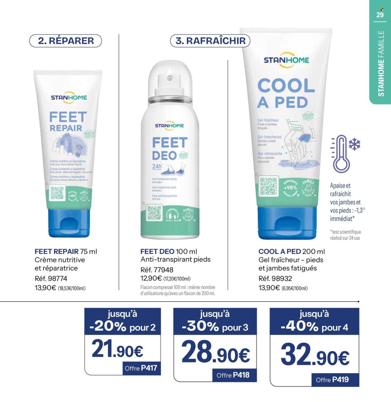 Catalogue STANHOME - Le printemps s'invite chez vous (2026-02-23 - 2026-03-29)