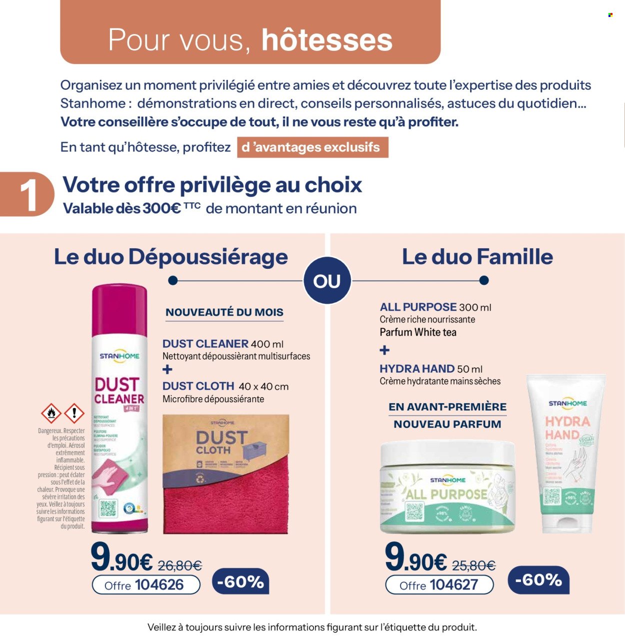 Catalogue STANHOME - Le printemps s'invite chez vous