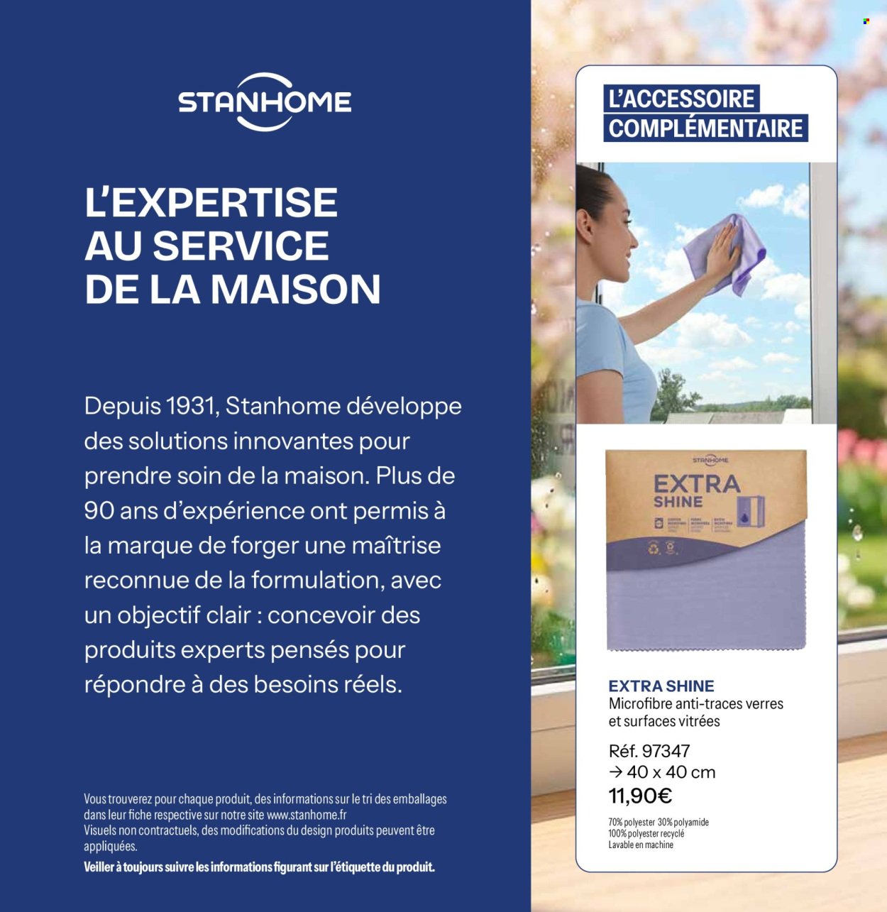 Catalogue STANHOME - Le printemps s'invite chez vous (2026-02-23 - 2026-03-29)