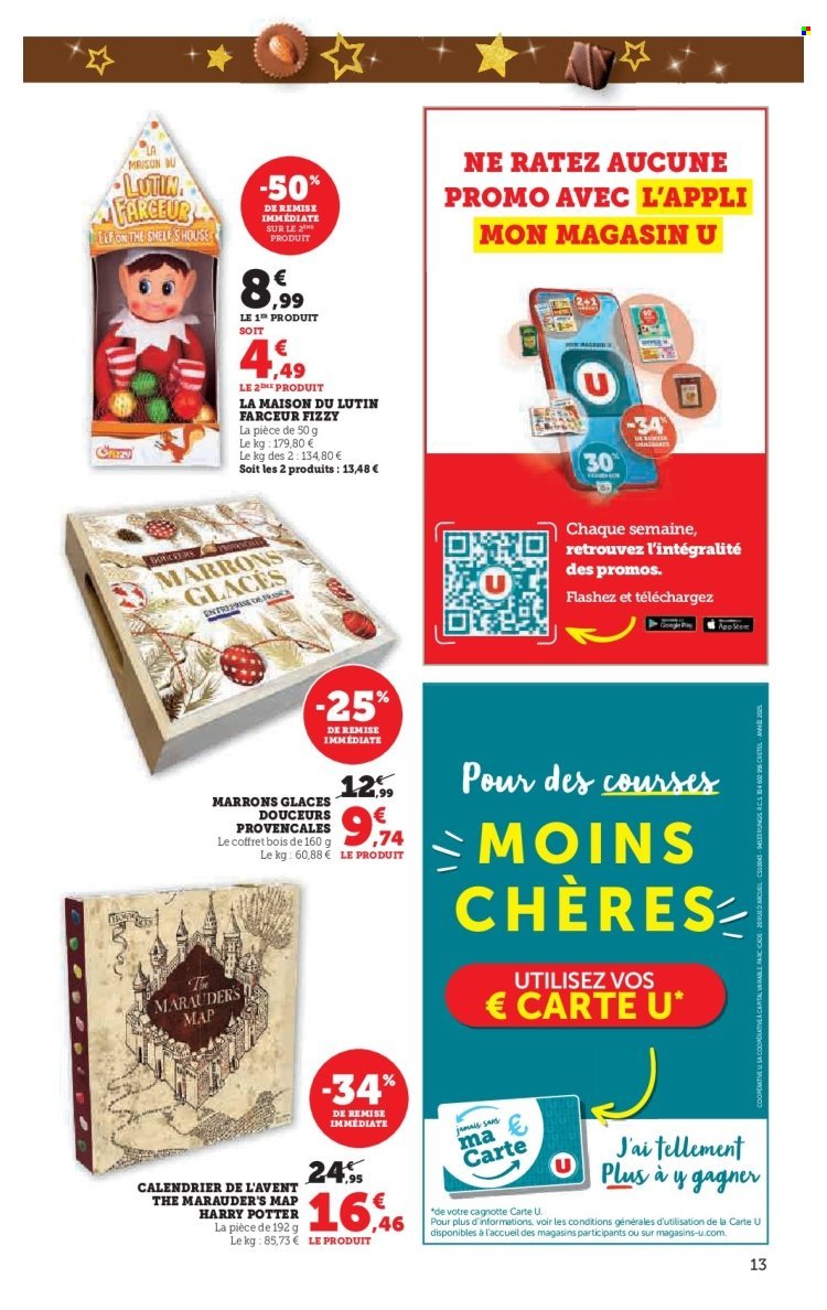Catalogue HYPER U - Les prix bas de la semaine