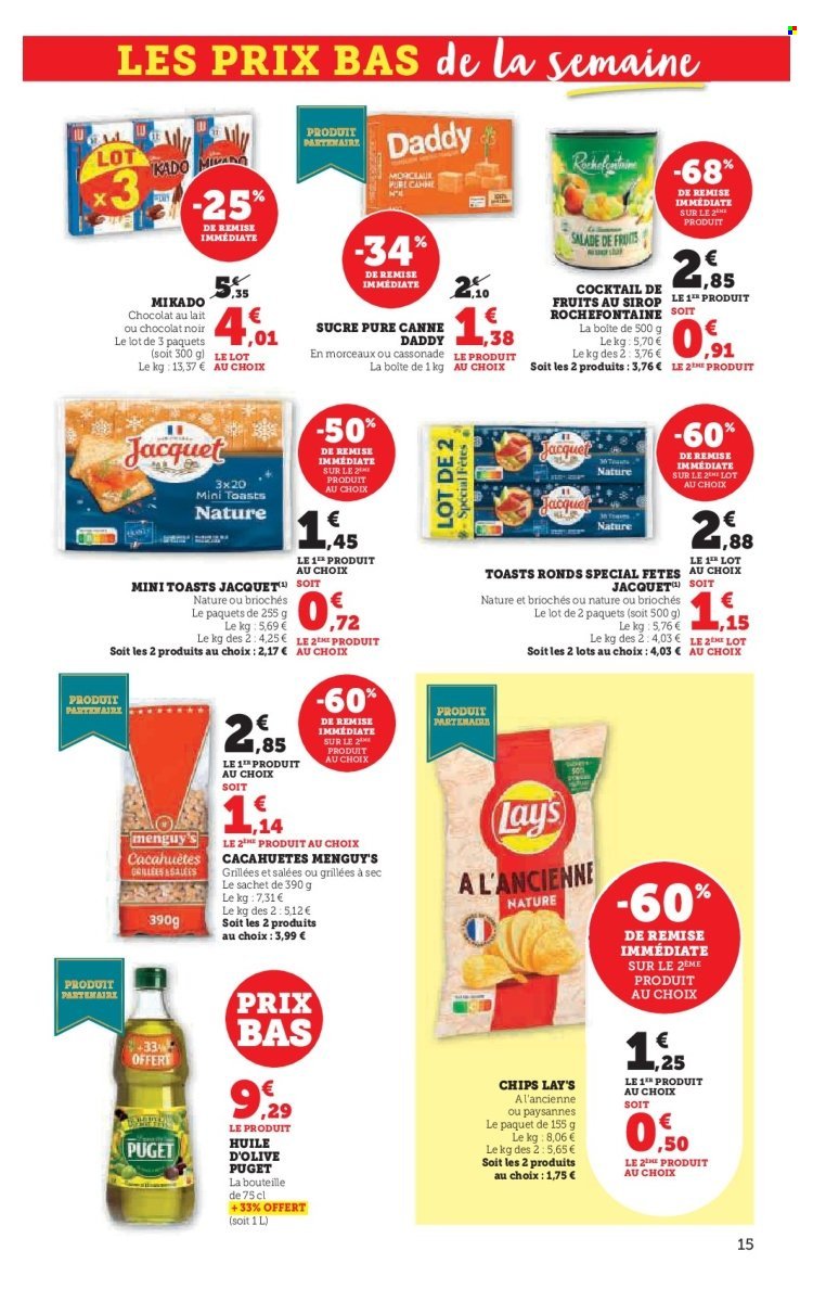 Catalogue HYPER U - Les prix bas de la semaine