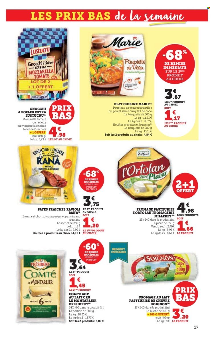 Catalogue HYPER U - Les prix bas de la semaine