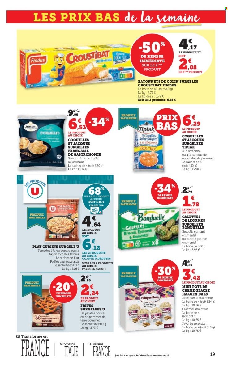 Catalogue HYPER U - Les prix bas de la semaine