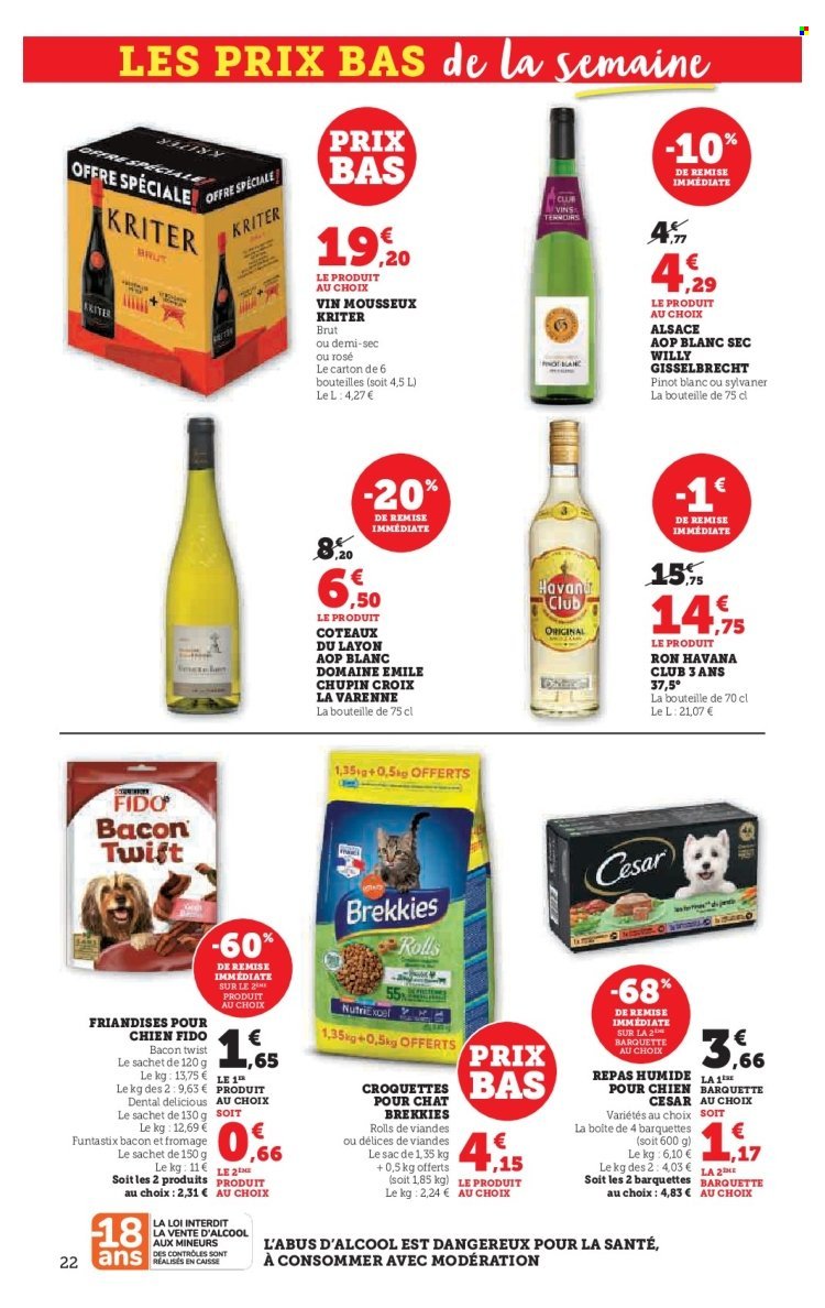 Catalogue HYPER U - Les prix bas de la semaine