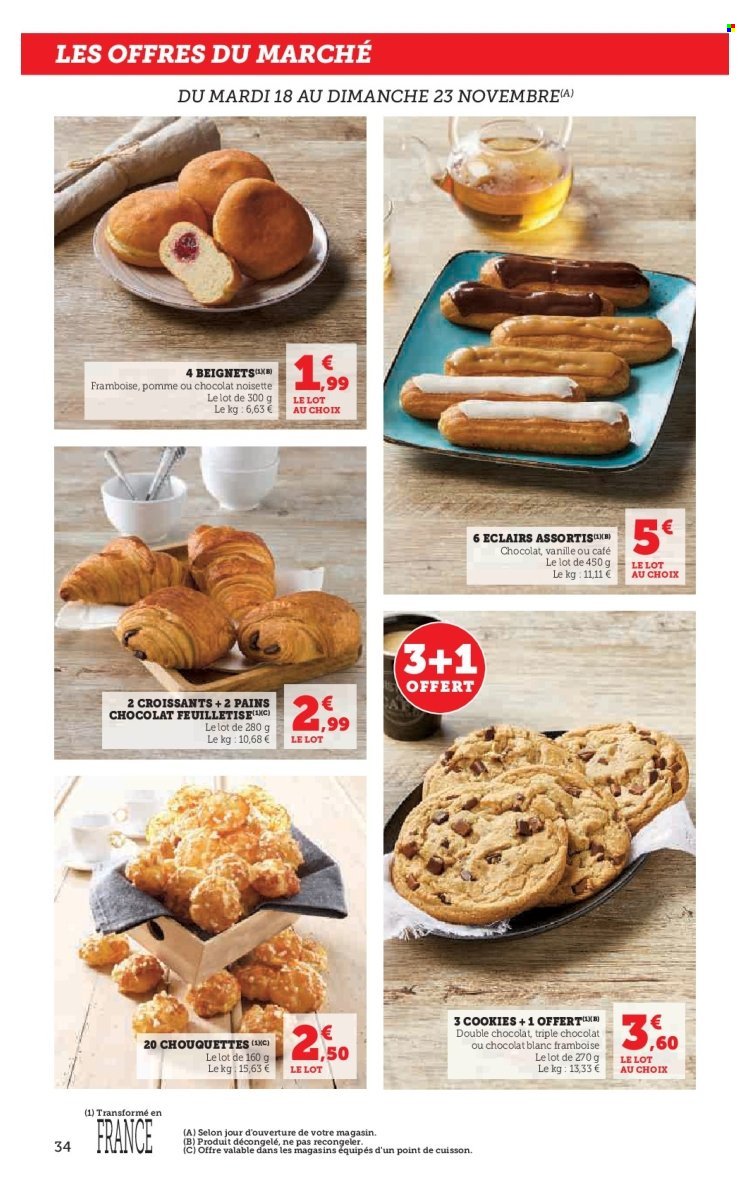 Catalogue HYPER U - Les prix bas de la semaine