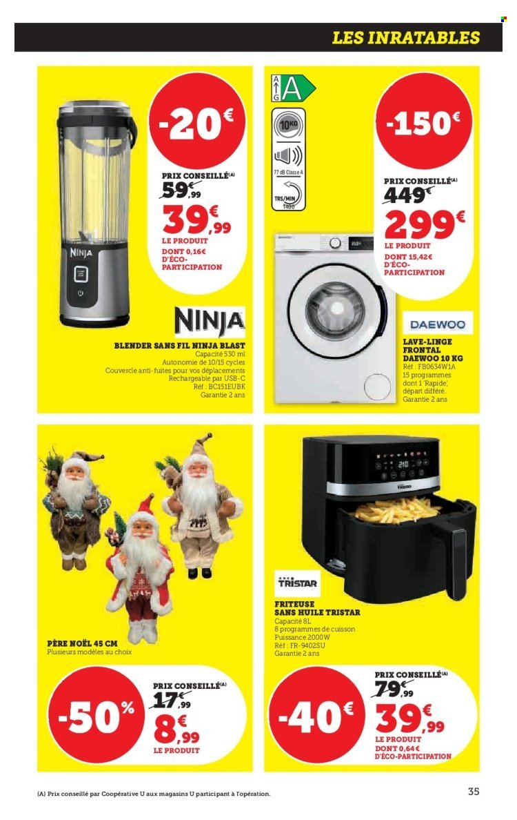 Catalogue HYPER U - Les prix bas de la semaine