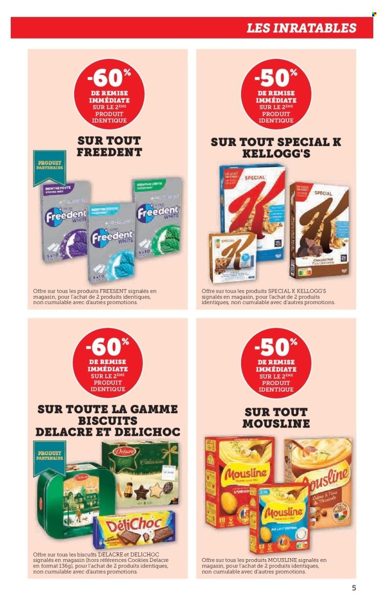 Catalogue HYPER U - Les prix bas de la semaine