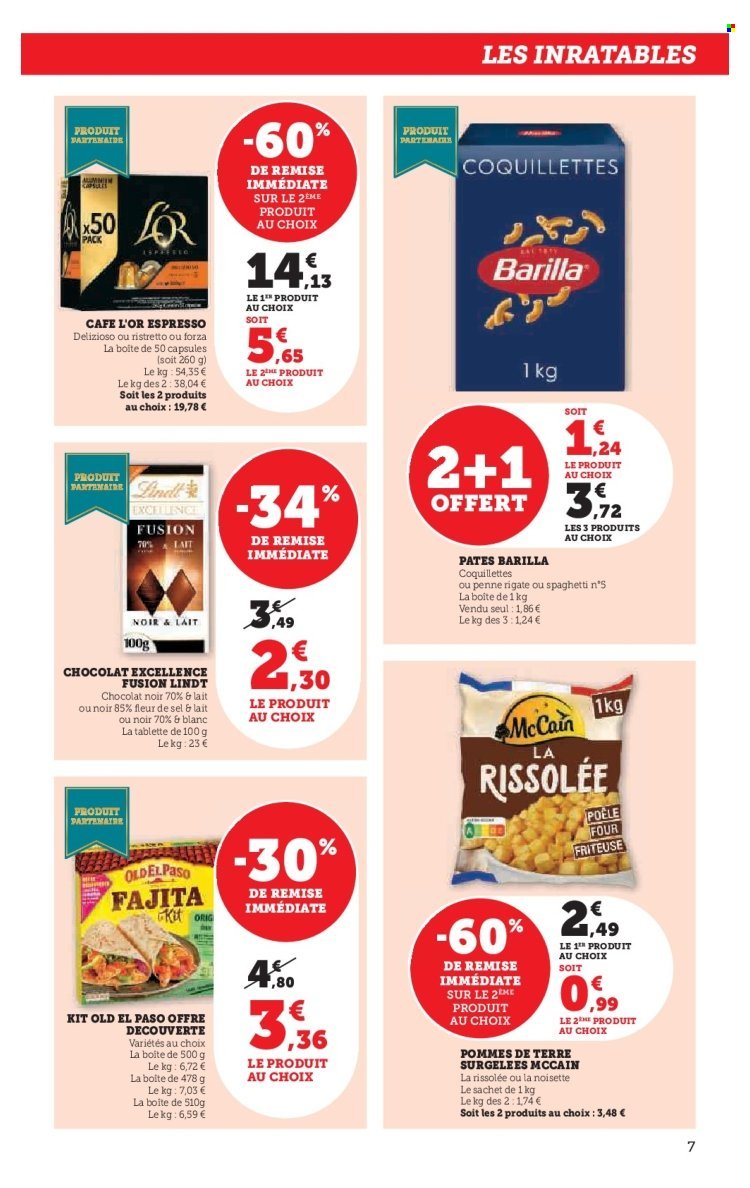 Catalogue HYPER U - Les prix bas de la semaine