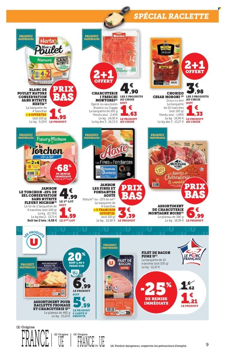 Catalogue HYPER U - Les prix bas de la semaine