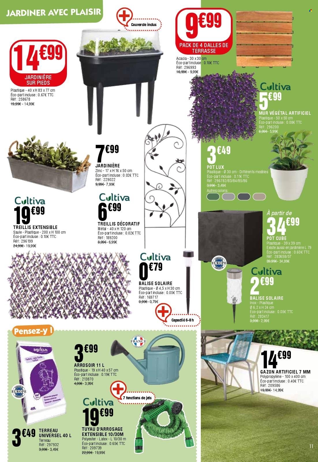 Catalogue LA FOIR'FOUILLE - Du lundi 4 mai 2026 (2026-05-04 - 2026-05-10)