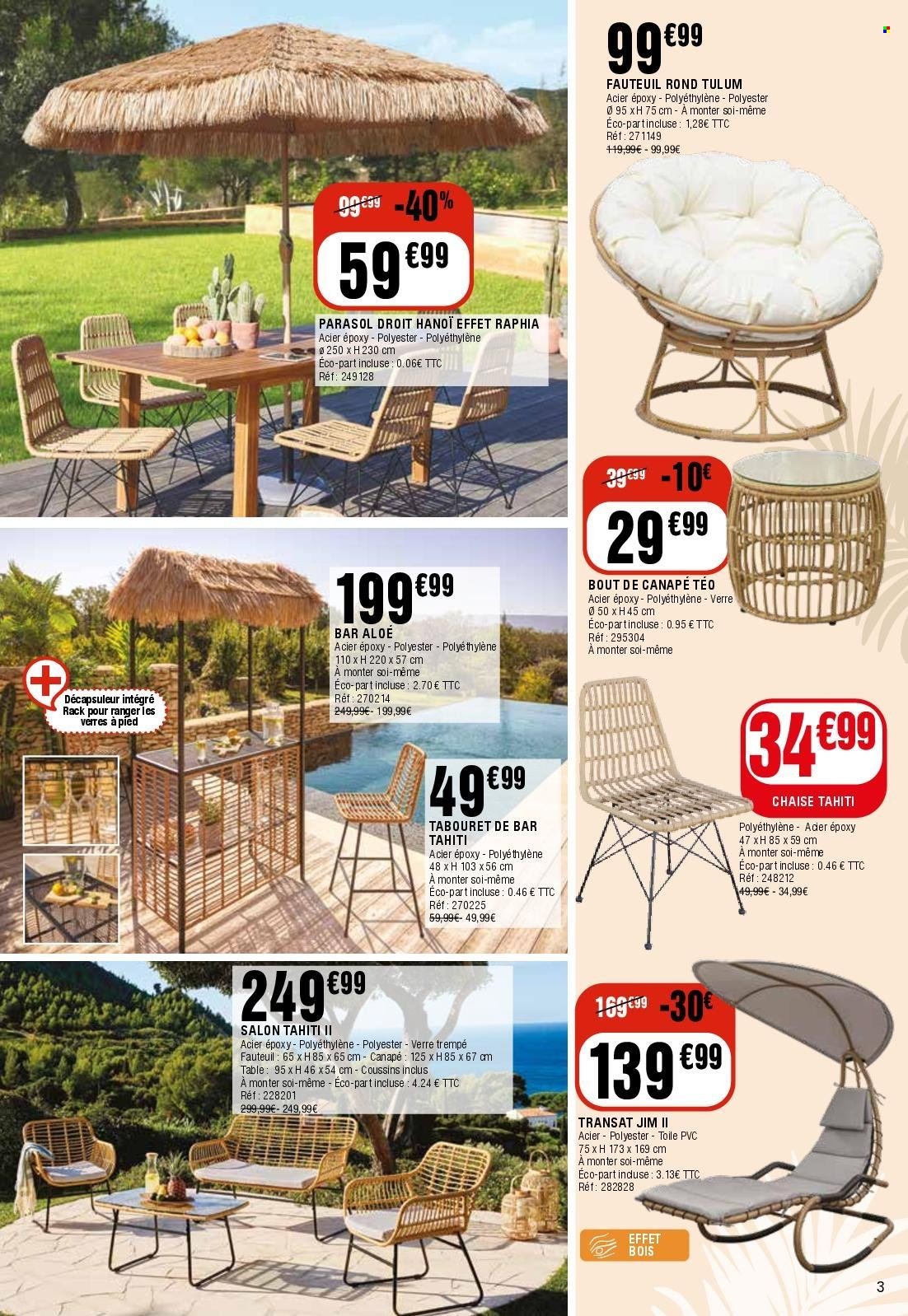Catalogue LA FOIR'FOUILLE - Du lundi 4 mai 2026 (2026-05-04 - 2026-05-10)