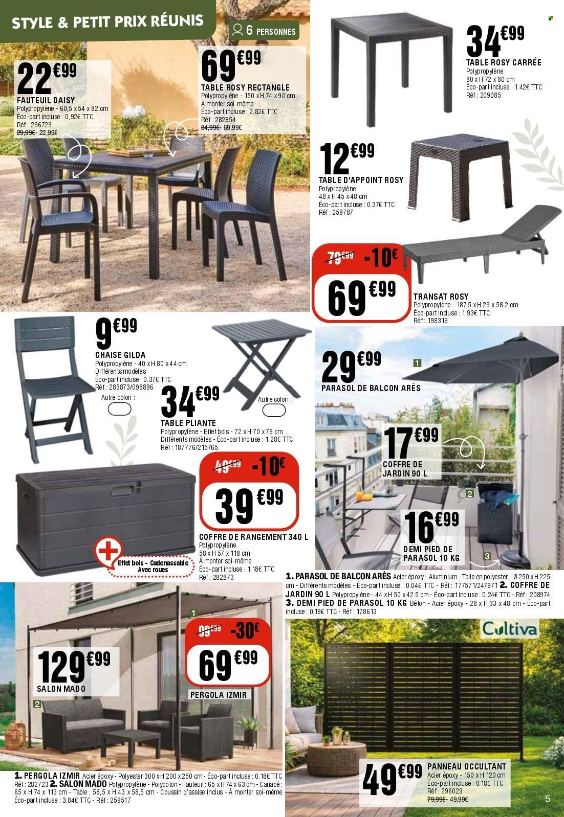 Catalogue LA FOIR'FOUILLE - Du lundi 4 mai 2026 (2026-05-04 - 2026-05-10)