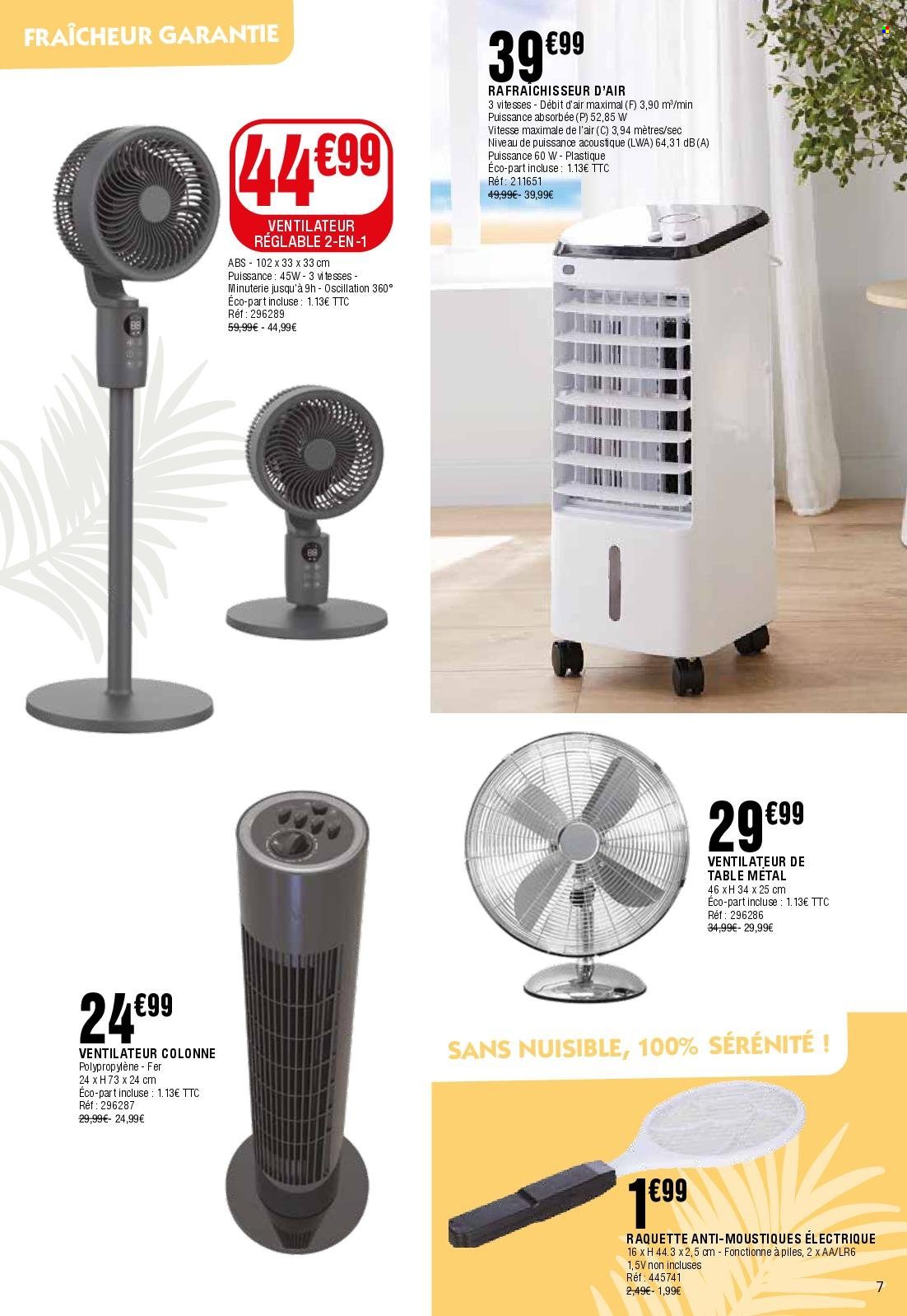 Catalogue LA FOIR'FOUILLE - Du lundi 4 mai 2026 (2026-05-04 - 2026-05-10)