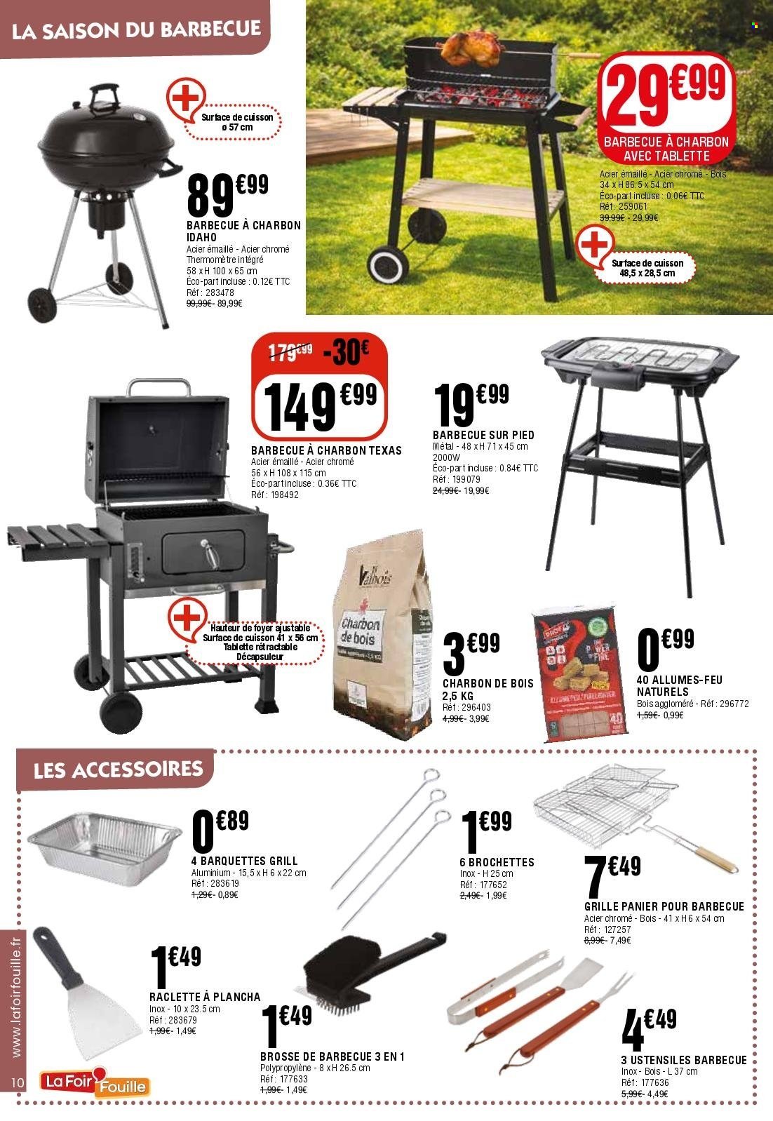 Catalogue LA FOIR'FOUILLE - Du lundi 4 mai 2026 (2026-05-04 - 2026-05-10)