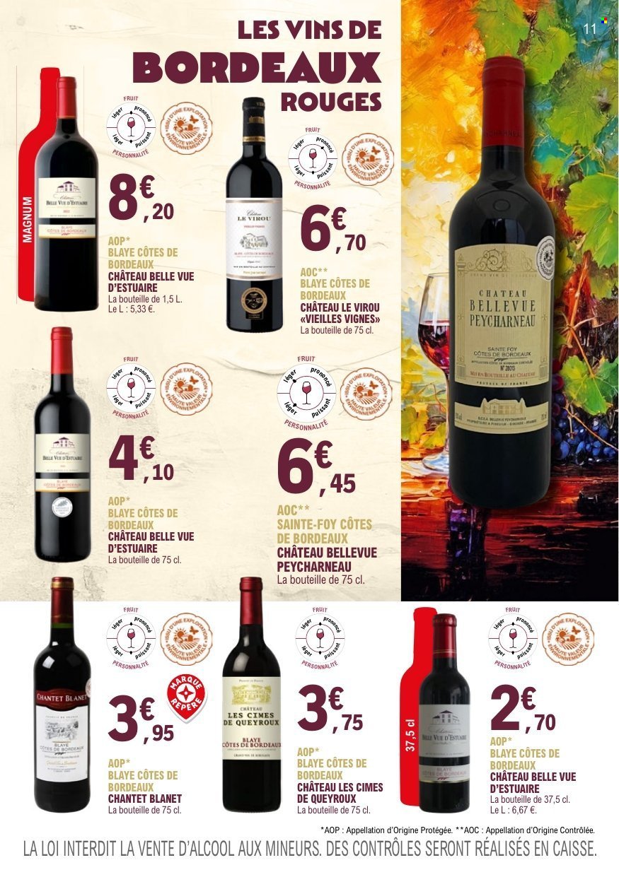 Catalogue E.LECLERC - GUIDE DES VINS 2025/2026 (2025-09-03)