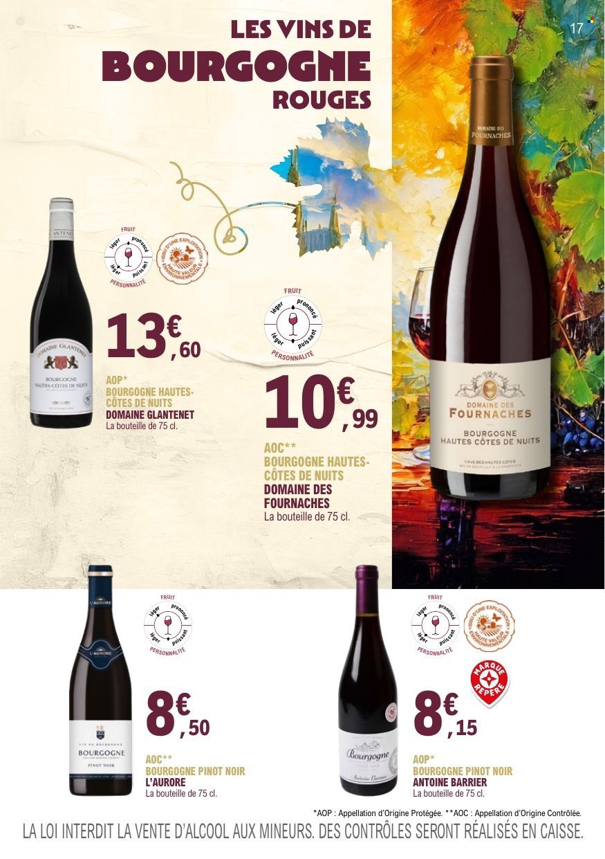 Catalogue E.LECLERC - GUIDE DES VINS 2025/2026 (2025-09-03)
