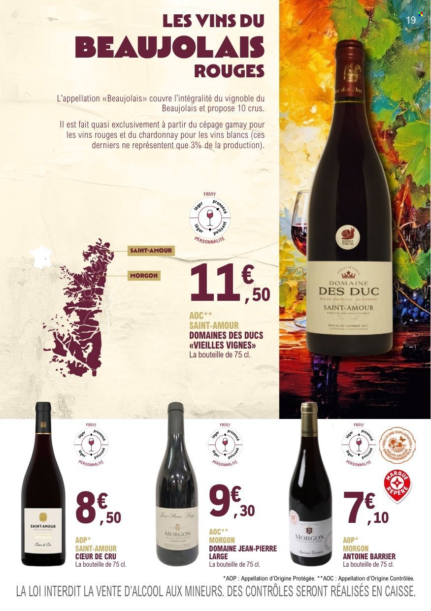 Catalogue E.LECLERC - GUIDE DES VINS 2025/2026 (2025-09-03)