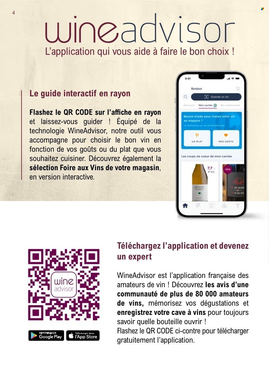 Catalogue E.LECLERC - GUIDE DES VINS 2025/2026 (2025-09-03)
