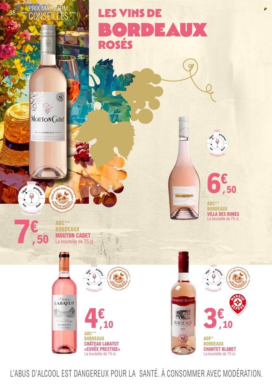 Catalogue E.LECLERC - GUIDE DES VINS 2025/2026 (2025-09-03)