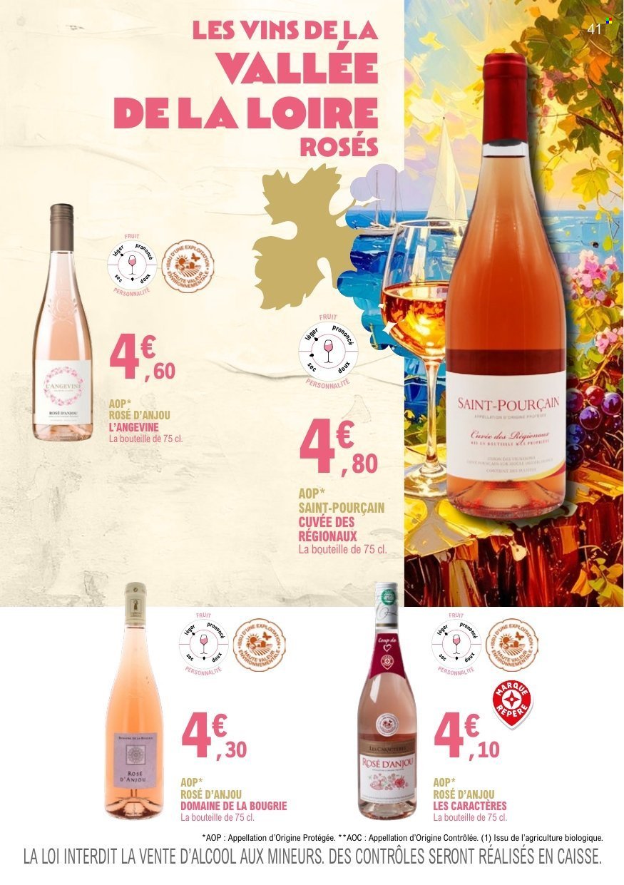 Catalogue E.LECLERC - GUIDE DES VINS 2025/2026 (2025-09-03)