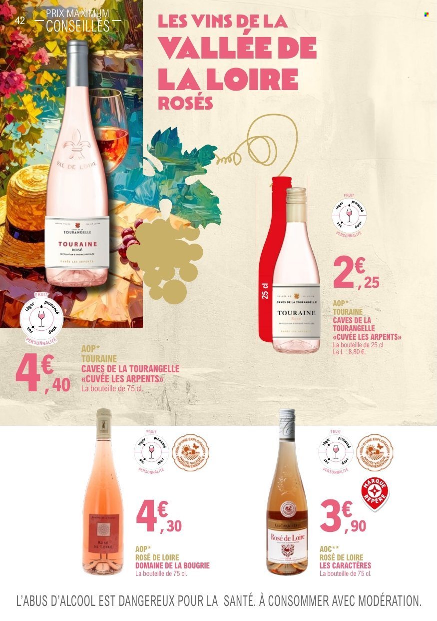 Catalogue E.LECLERC - GUIDE DES VINS 2025/2026 (2025-09-03)
