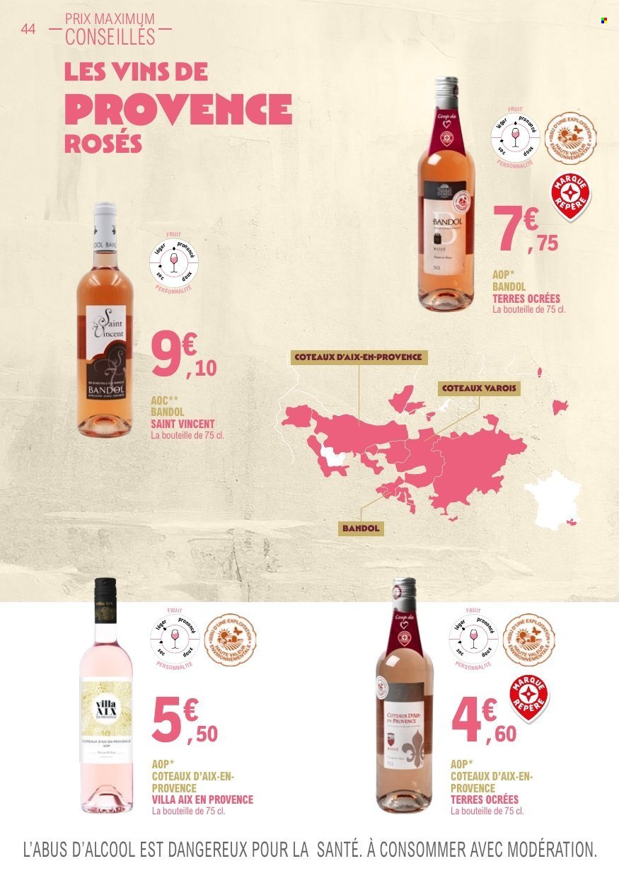 Catalogue E.LECLERC - GUIDE DES VINS 2025/2026 (2025-09-03)