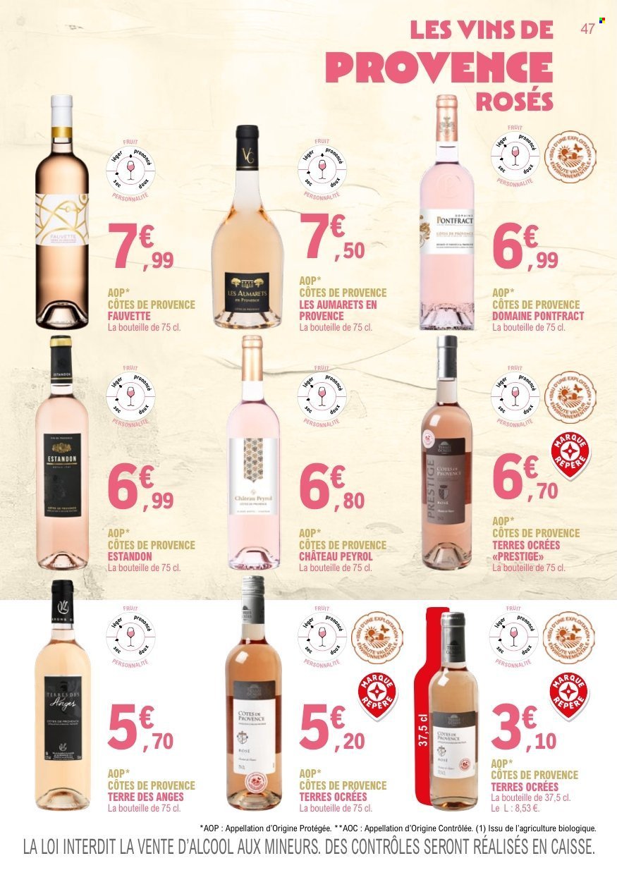 Catalogue E.LECLERC - GUIDE DES VINS 2025/2026 (2025-09-03)