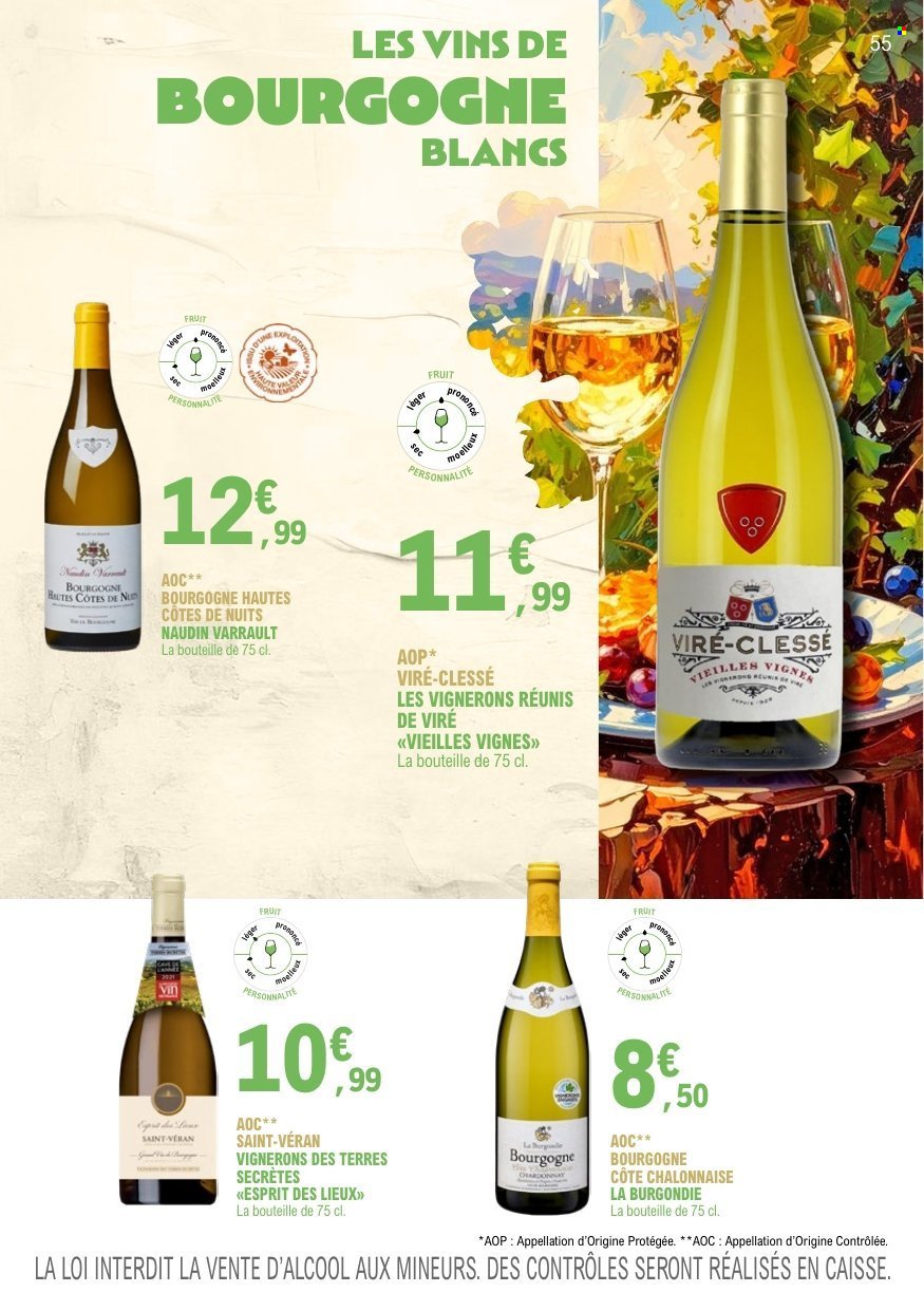 Catalogue E.LECLERC - GUIDE DES VINS 2025/2026 (2025-09-03)