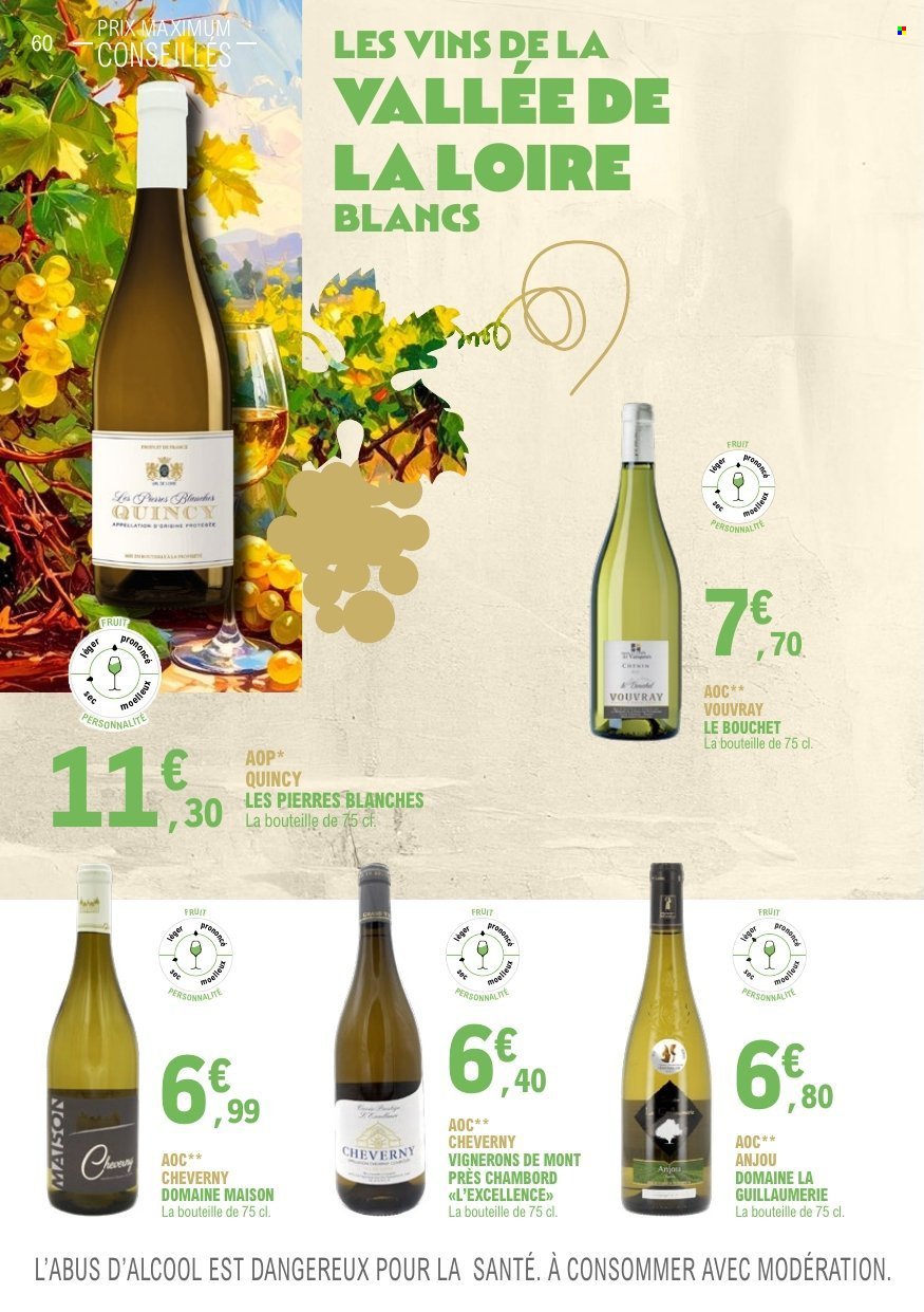 Catalogue E.LECLERC - GUIDE DES VINS 2025/2026 (2025-09-03)