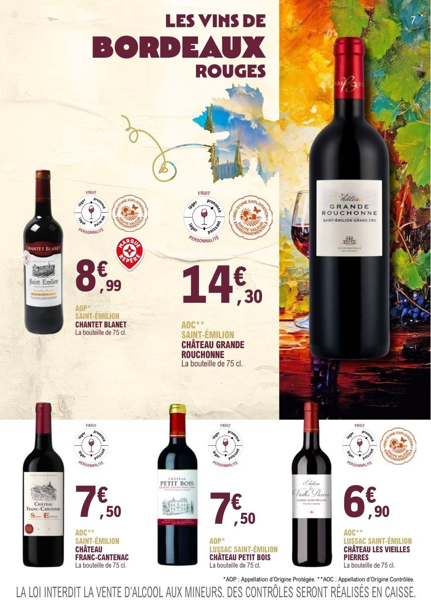 Catalogue E.LECLERC - GUIDE DES VINS 2025/2026 (2025-09-03)