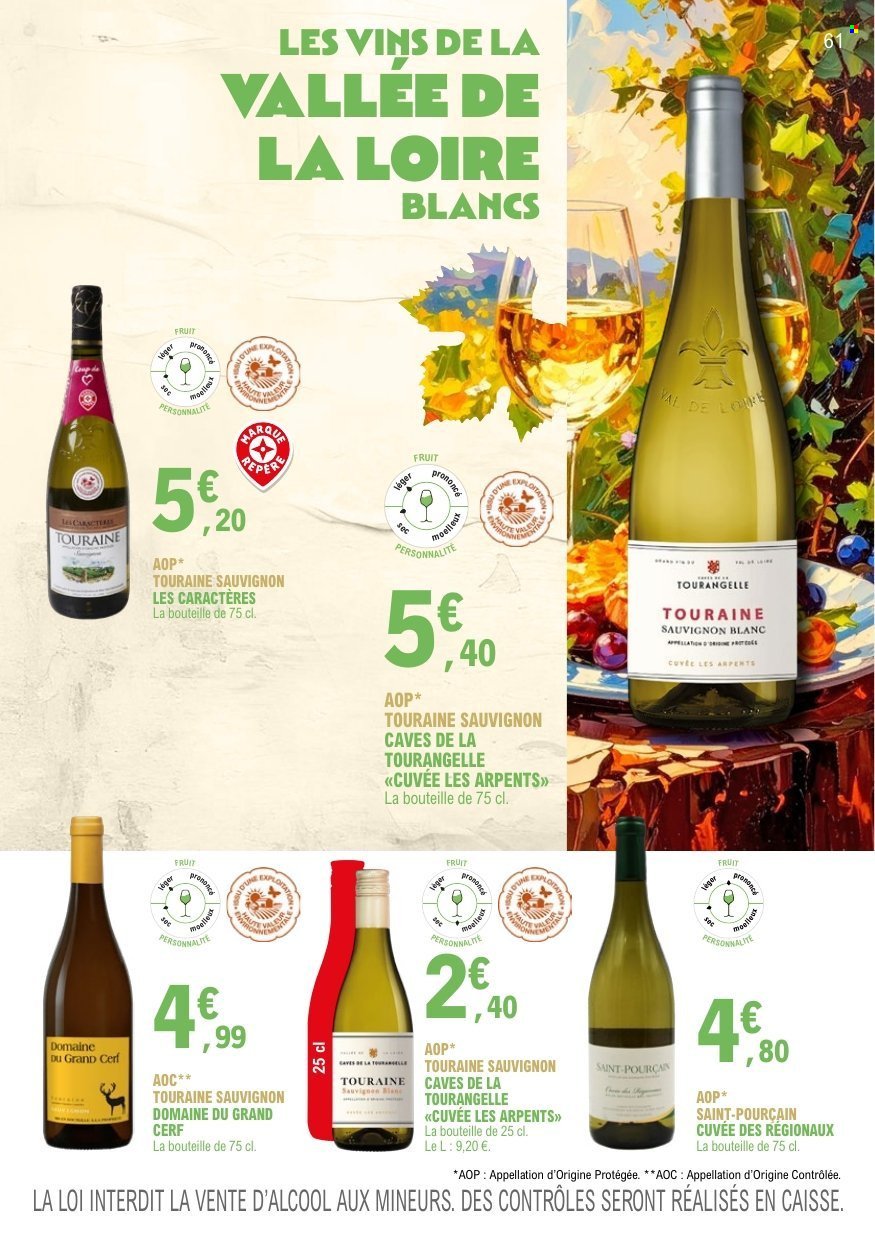Catalogue E.LECLERC - GUIDE DES VINS 2025/2026 (2025-09-03)