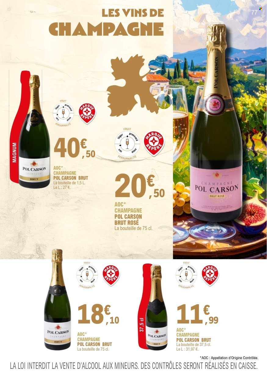 Catalogue E.LECLERC - GUIDE DES VINS 2025/2026 (2025-09-03)