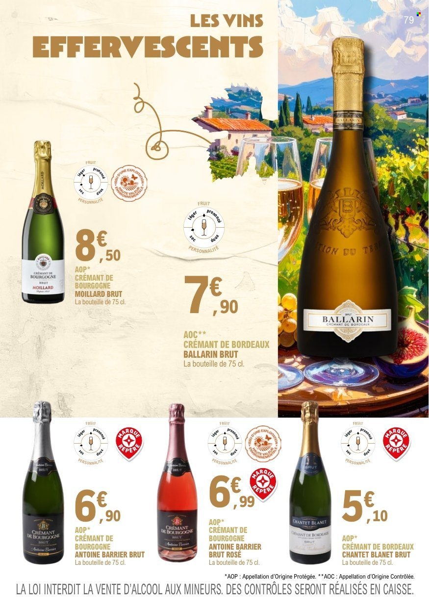 Catalogue E.LECLERC - GUIDE DES VINS 2025/2026 (2025-09-03)