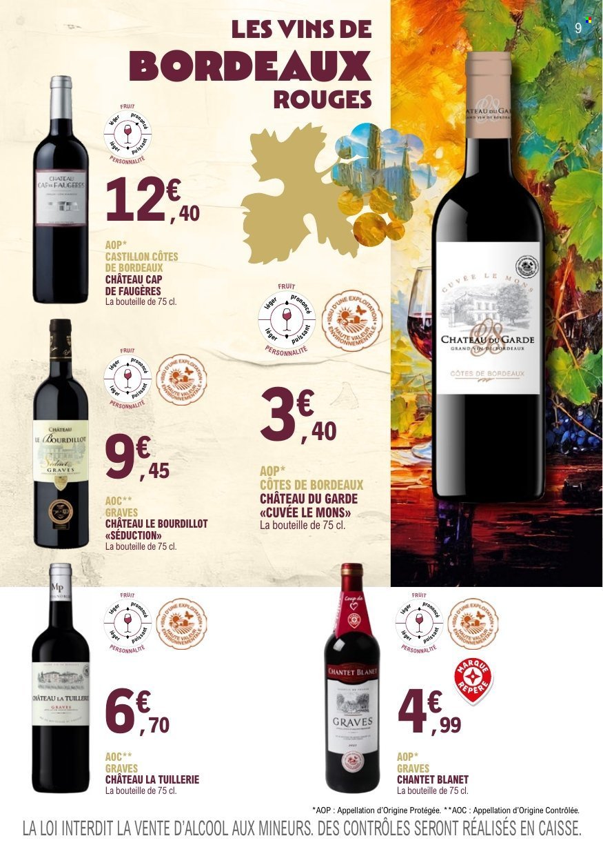 Catalogue E.LECLERC - GUIDE DES VINS 2025/2026 (2025-09-03)