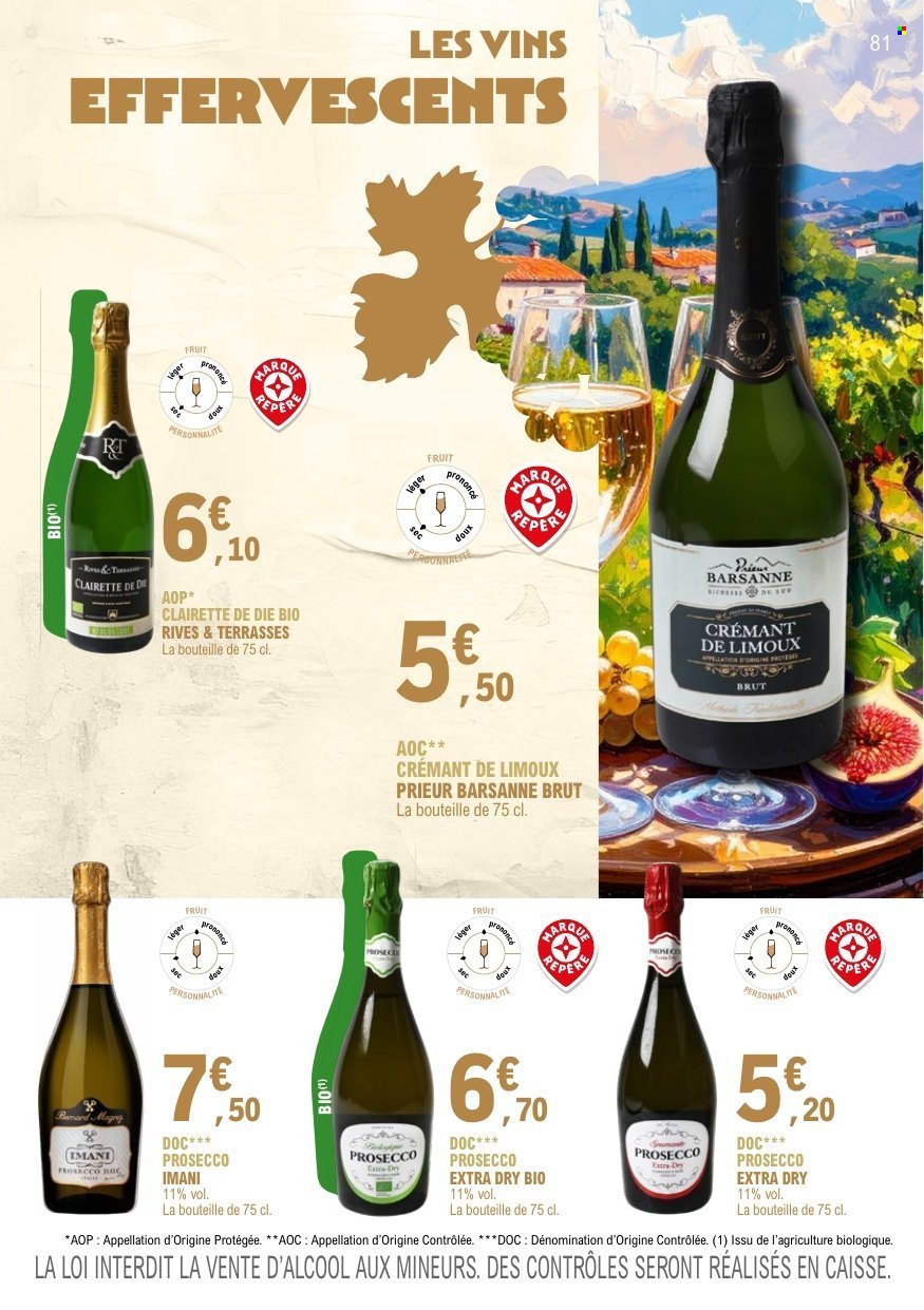 Catalogue E.LECLERC - GUIDE DES VINS 2025/2026 (2025-09-03)