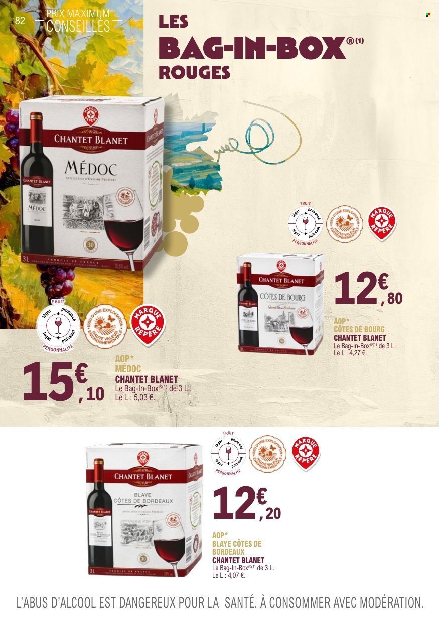 Catalogue E.LECLERC - GUIDE DES VINS 2025/2026 (2025-09-03)