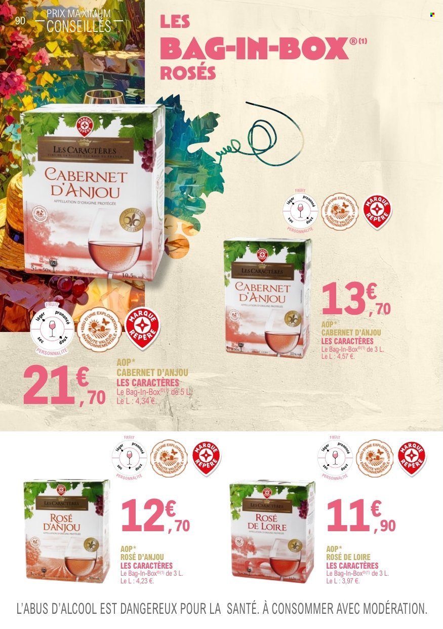 Catalogue E.LECLERC - GUIDE DES VINS 2025/2026 (2025-09-03)