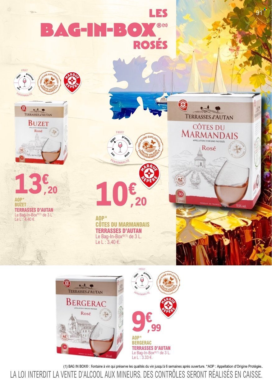 Catalogue E.LECLERC - GUIDE DES VINS 2025/2026 (2025-09-03)