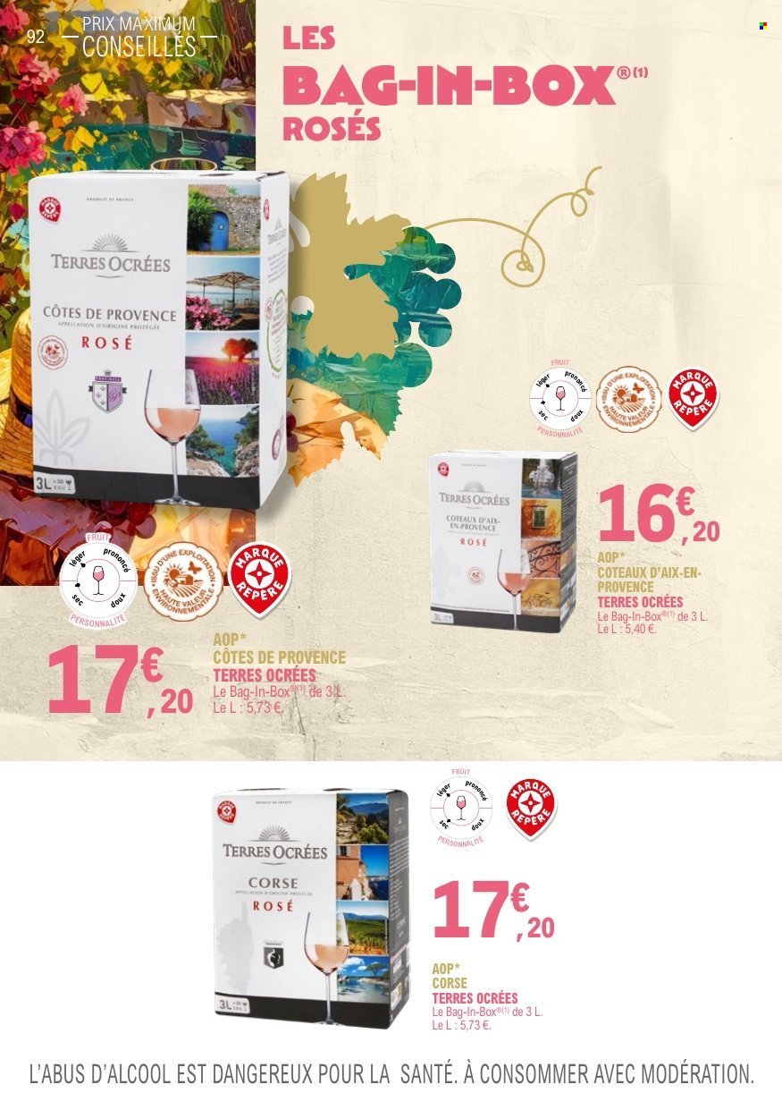 Catalogue E.LECLERC - GUIDE DES VINS 2025/2026 (2025-09-03)