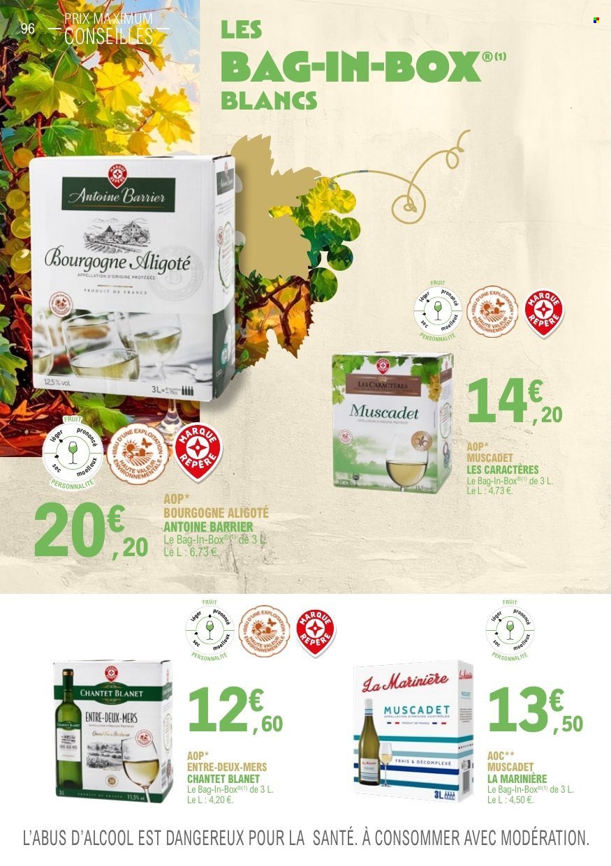 Catalogue E.LECLERC - GUIDE DES VINS 2025/2026 (2025-09-03)