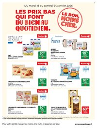 Catalogue AUCHAN - Prix bas au quotidien
