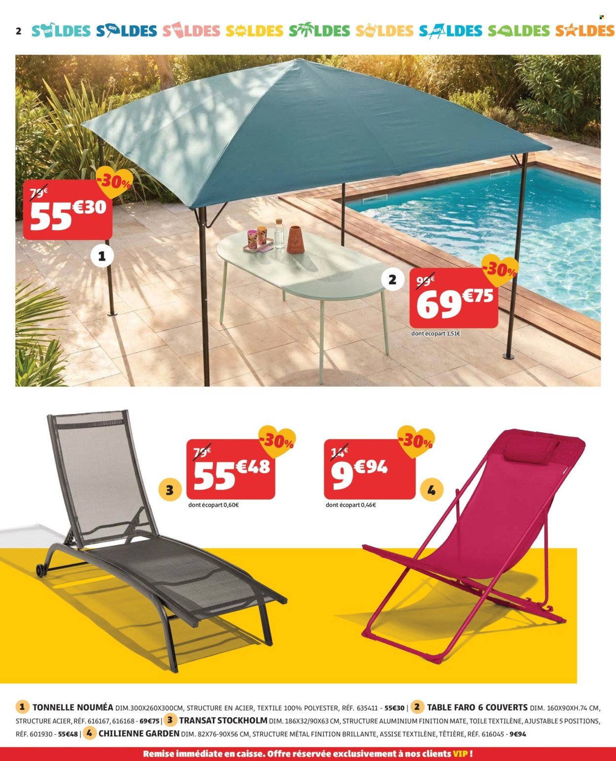 Catalogue GIFI - Soldes !