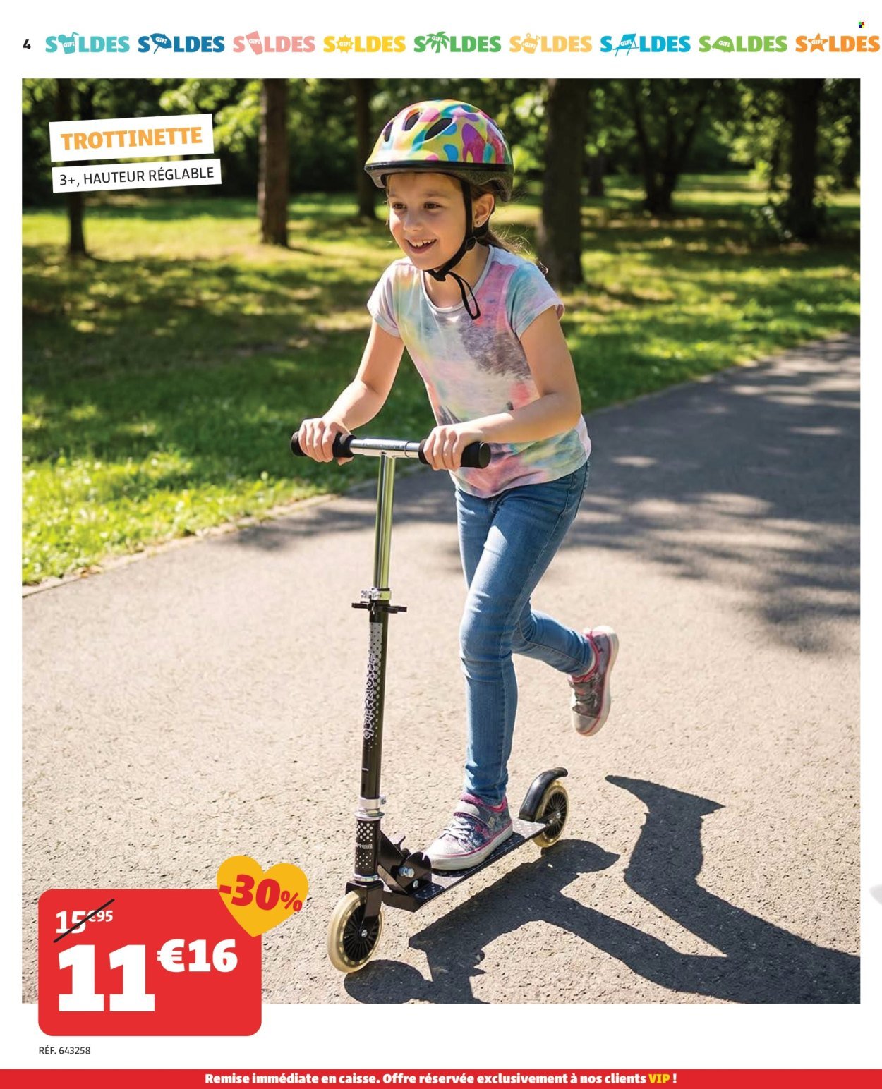 Catalogue GIFI - Soldes !
