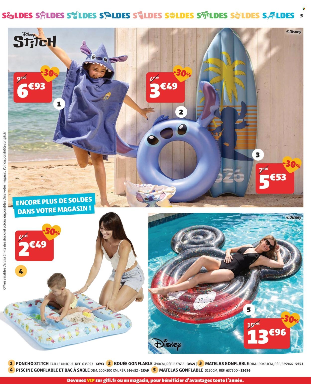 Catalogue GIFI - Soldes !