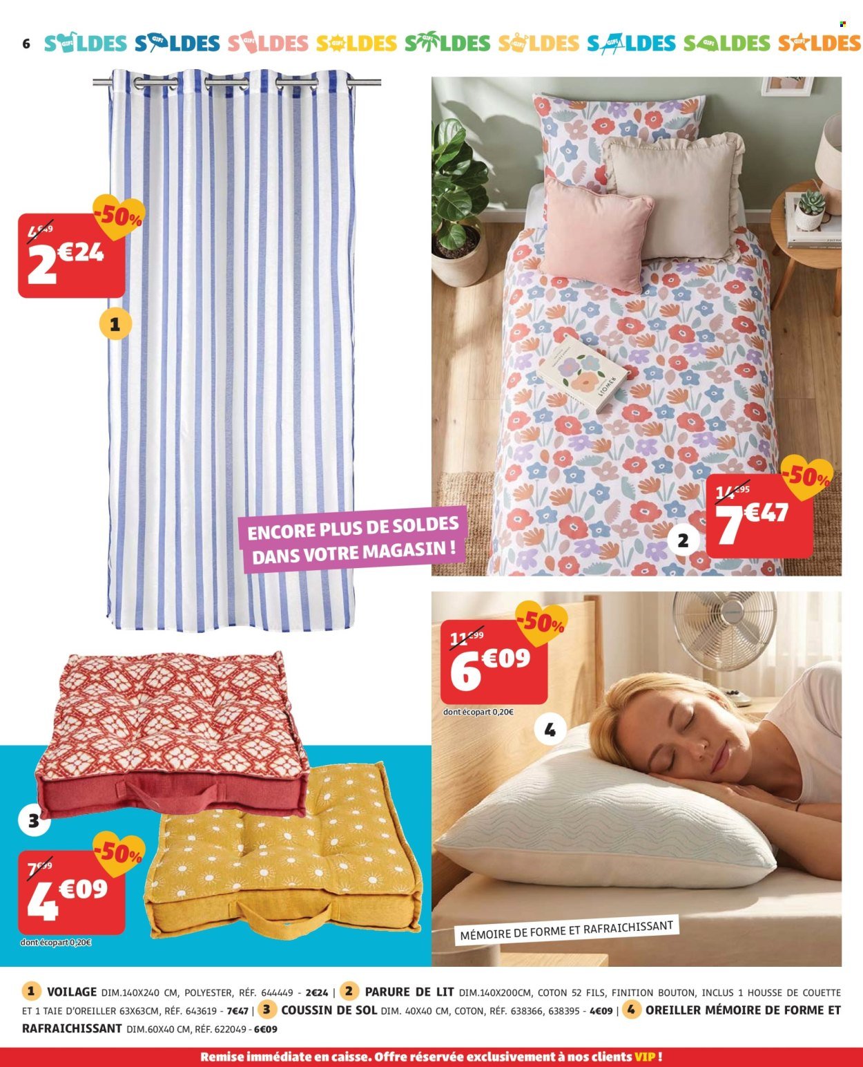 Catalogue GIFI - Soldes !
